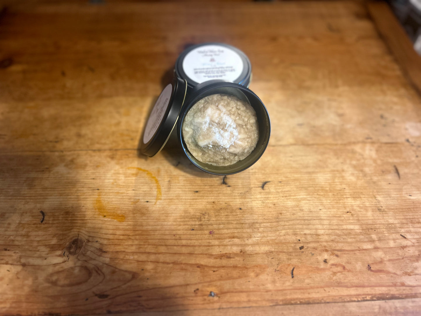 Shaving Soap