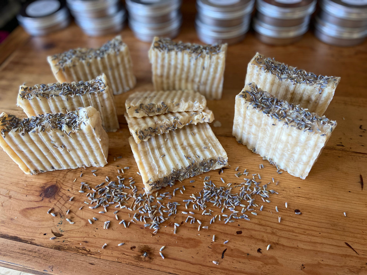 Lemongrass & Lavender Botanicals