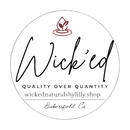 Wick’ed Naturals by Lilly