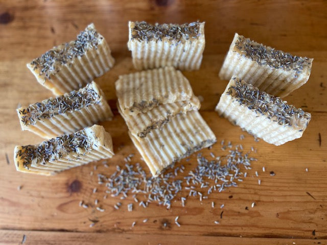 Lemongrass & Lavender Botanicals